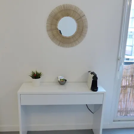 Apartamento Petit Mayence - Hyper-centre Au Calme *