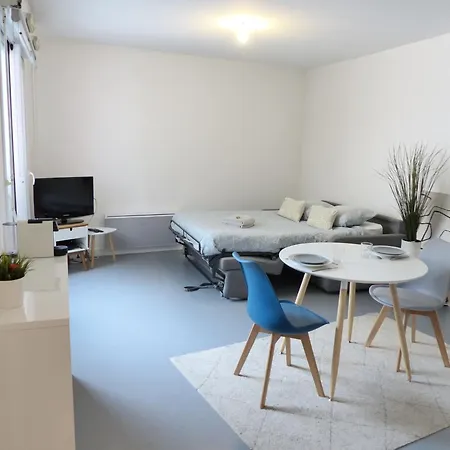 Petit Mayence - Hyper-centre Au Calme Nantes