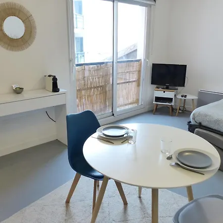 Petit Mayence - Hyper-centre Au Calme * Nantes