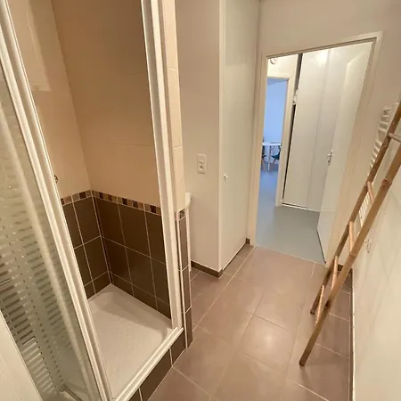 Apartamento Petit Mayence - Hyper-centre Au Calme Nantes