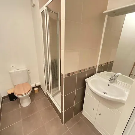 Apartamento Petit Mayence - Hyper-centre Au Calme