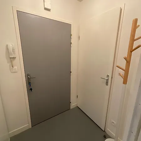 Petit Mayence - Hyper-centre Au Calme Apartamento Nantes