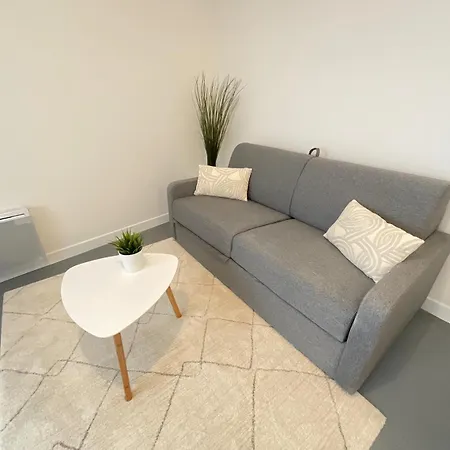 Petit Mayence - Hyper-centre Au Calme Nantes