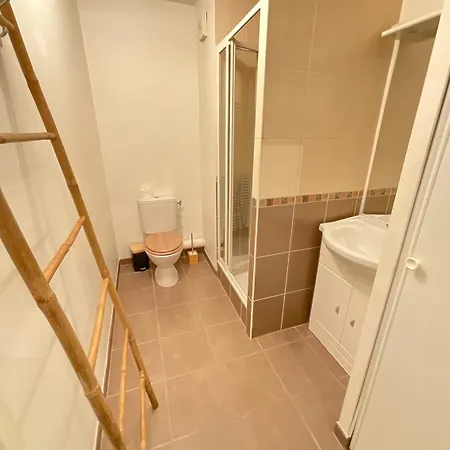 Petit Mayence - Hyper-centre Au Calme Apartamento