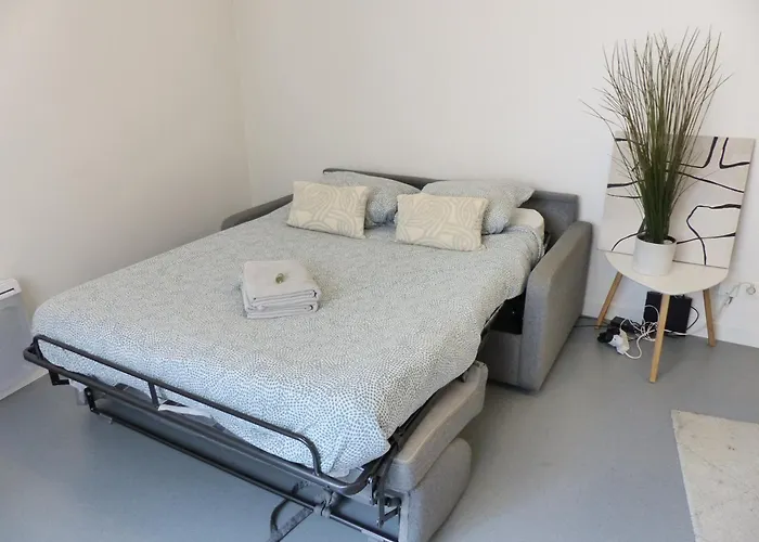 Petit Mayence - Hyper-centre Au Calme Lägenhet