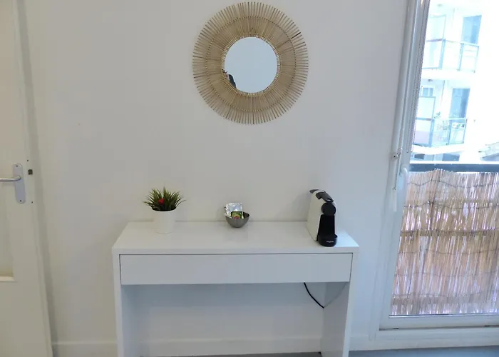 Lägenhet Petit Mayence - Hyper-centre Au Calme *