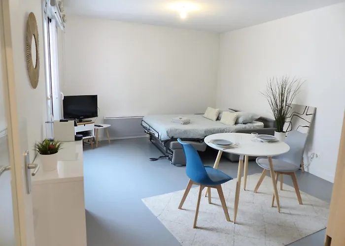 Petit Mayence - Hyper-centre Au Calme Nantes