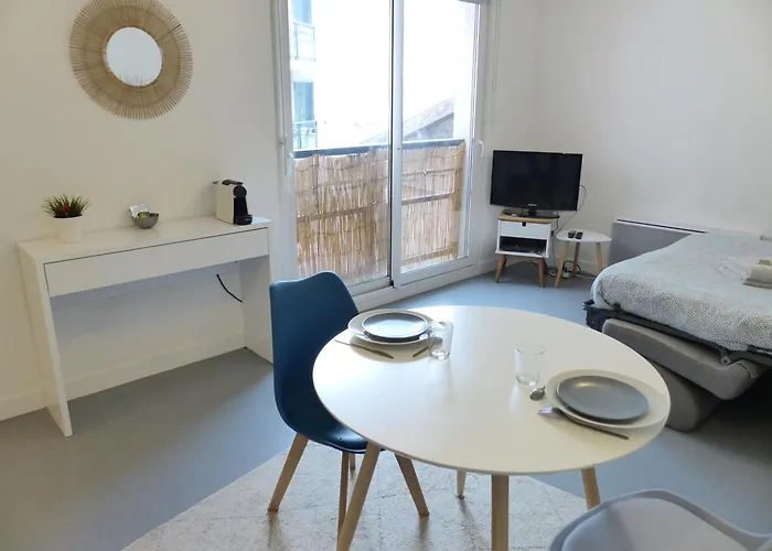 Petit Mayence - Hyper-centre Au Calme * Nantes