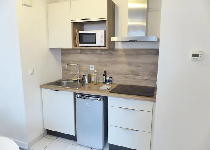 Lägenhet Petit Mayence - Hyper-centre Au Calme *