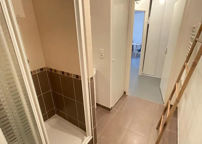 Lägenhet Petit Mayence - Hyper-centre Au Calme Nantes