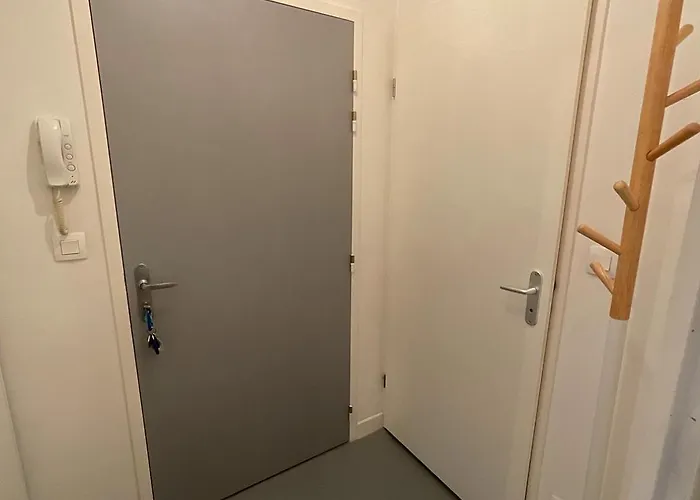 Petit Mayence - Hyper-centre Au Calme Lägenhet Nantes