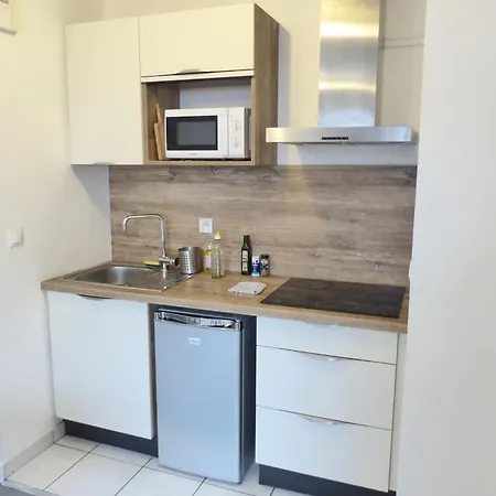 아파트 Petit Mayence - Hyper-centre Au Calme *