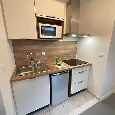 Petit Mayence - Hyper-centre Au Calme 낭트