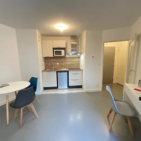 Petit Mayence - Hyper-centre Au Calme 아파트 낭트