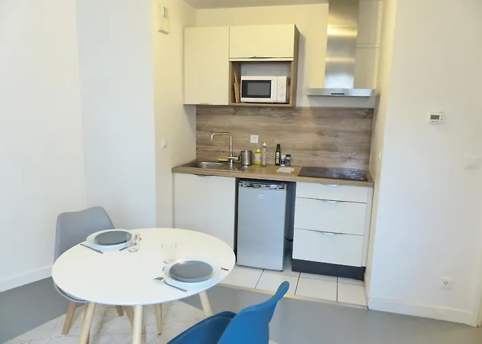 Petit Mayence - Hyper-centre Au Calme דירה *