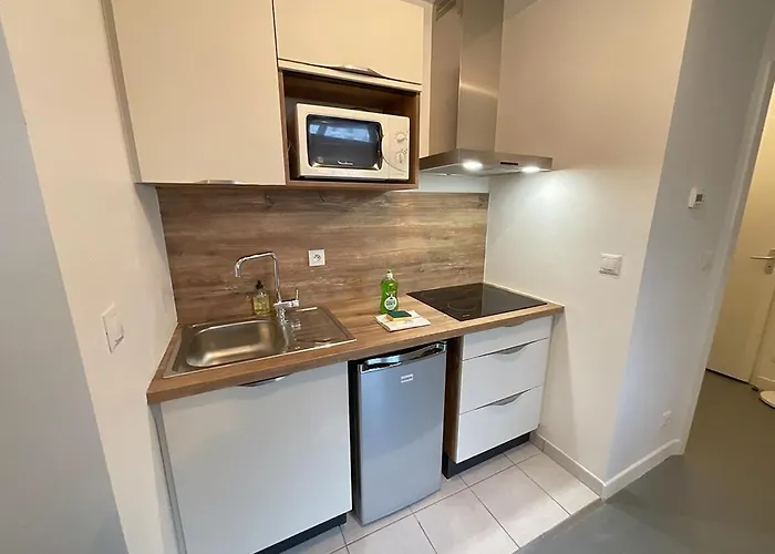 Petit Mayence - Hyper-centre Au Calme נאנט