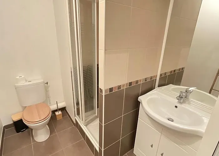 דירה Petit Mayence - Hyper-centre Au Calme