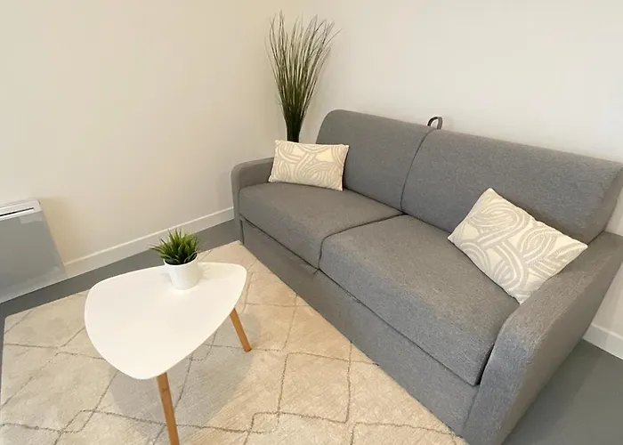 Petit Mayence - Hyper-centre Au Calme נאנט