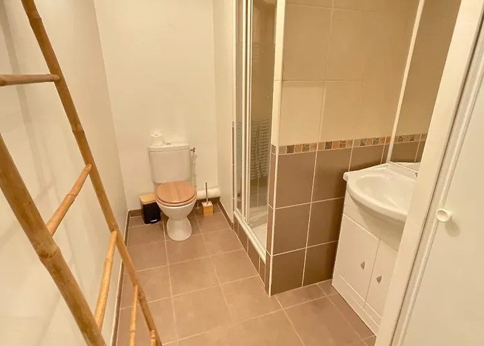 Petit Mayence - Hyper-centre Au Calme דירה